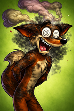 shhh I'm hunting WABBITZ