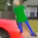 NEW COSTUME I LOVE IT! (Anomaly Fanmade bbn)