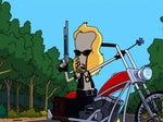 American Dad - Roger Smith - Hello