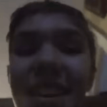 kid falls down the stair