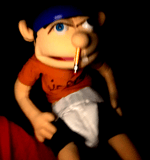 Jeffy's endless aethos main menu