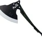 Bata Staff: Chief Axe