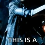 Energy sword (Sound effect)