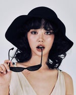 MEI X red sun in the sky