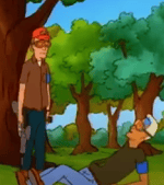 King of the Hill – Friendly Fire