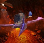 john marston screaming