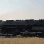 Big Boy's Whistle Sfx