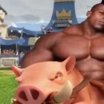 LOUD HOG RIDA