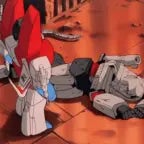 MEGATRON HAS FALLEN