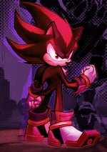 Shadow Making Rules On His Discord Server