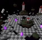 Chaos kingdom music [Tower Heroes]