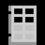 Open - Iron door 2
