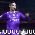 Ronaldo Siuu