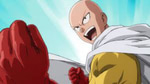 One Punch Man - Saitama - Fine