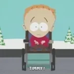 thats right timmy