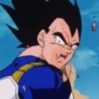TFS Vegeta MY BABY BOY!