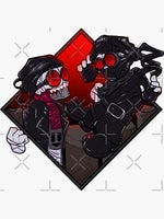 "PANDEMONIUM" Fnf Legacy remix