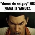 baka mitai but at the dame da ne