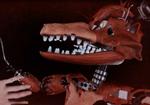 Fnaf 2 reimagined withered foxy jumpscare v2