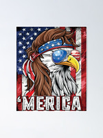 USA Anthem but with gunshots, explosions, and eagle screeches