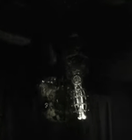 ignited chica jumpscare