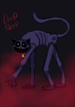 CatNap monster voice line 1