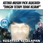 Dingin tetapi tidak kejam