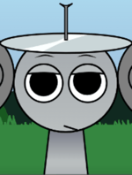 Sprunki Retake Clukr Normal Sound