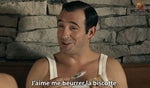 J'aime me beurrer la biscotte