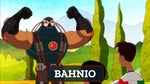 its a me bahnio