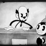 cuz we’re playing bendy