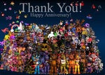 FNaF 8th Anniversary