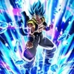 Gogeta japanese (copy)