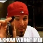 Alright. partner keep on rollin; baby, you know what time it is