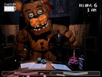 FNAF 2 Office Scan/Gameover Static (Extended)