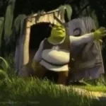 SomeBODY Once Told Me (Shrek)