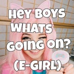 hey boys whats going on?