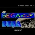 MEGA CD STARTUP MIDI