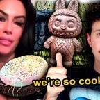 labubu dubai chocolate