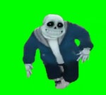 robin sings with megalovania