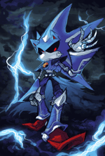 Get Away | Neo metal sonic