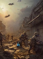 enemy down. I think there