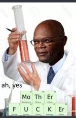 By God's Light I Smite You