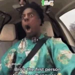 speed crash out on flight