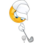 Cartoon Golf Sound