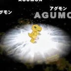 Agumon Digievolución Portuguesa