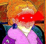 With the Frizz? No Way! LOUD