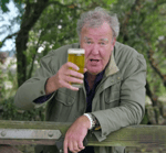 Jeremy Clarkson Doesn't Want To Touch The World's Hottest Ignit