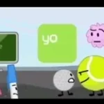 Tennis Ball Your mom