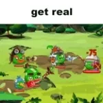 angry birds epic hit sound